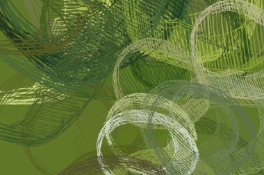 farklı desenlere sahip soyut grunge arkaplanı