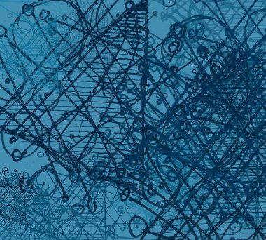 farklı desenlere sahip soyut grunge arkaplanı