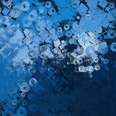 farklı desenlere sahip soyut grunge arkaplanı