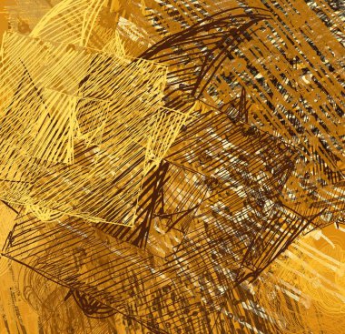 farklı desenlere sahip soyut grunge arkaplanı