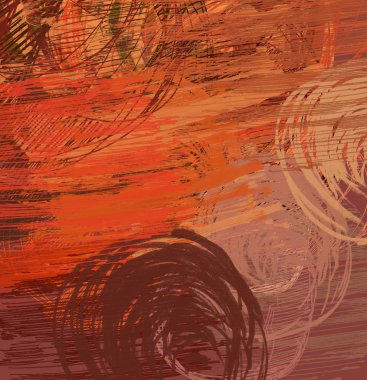 Metnin için alanı olan soyut arkaplan