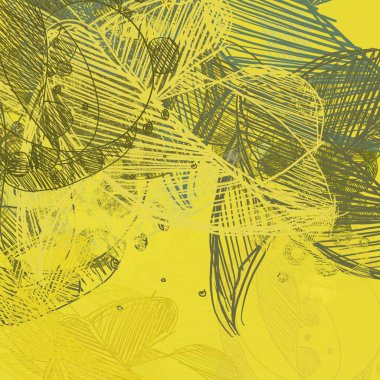 dizaynınız için alanı olan grunge arkaplanı