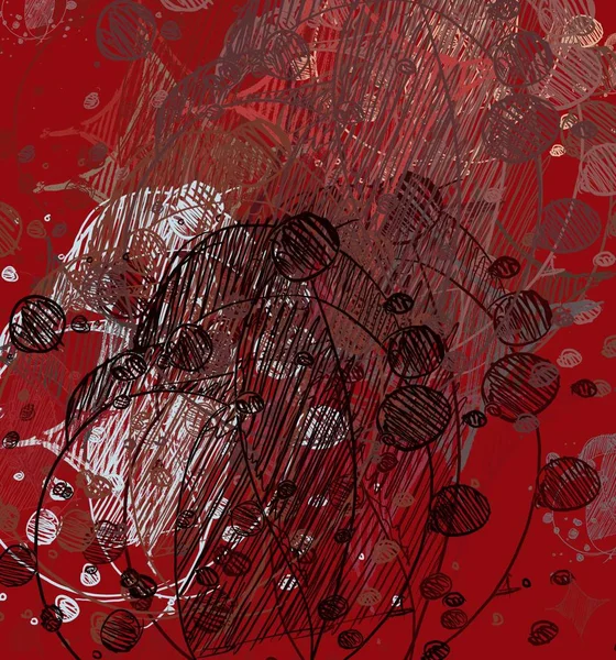 Metin için alanı olan soyut arkaplan