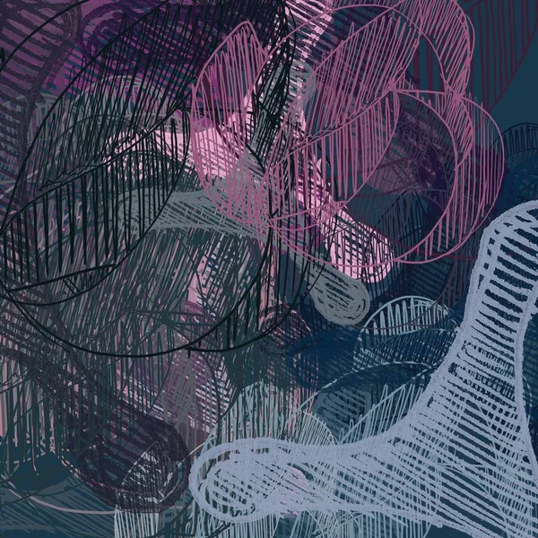 Metin için alanı olan soyut arkaplan