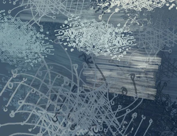 farklı desenlere sahip soyut grunge arkaplanı