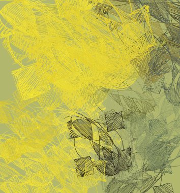 farklı desenlere sahip soyut grunge arkaplanı