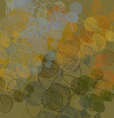 farklı desenlere sahip soyut grunge arkaplanı