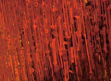 farklı desenlere sahip soyut grunge arkaplanı