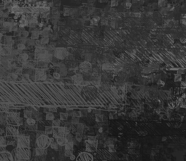 Metin için alanı olan soyut grunge arkaplanı