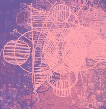 Tasarımınız için alanı olan soyut arkaplan.