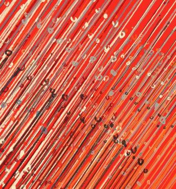 Farklı renk kalıplarına sahip soyut grunge arkaplanı