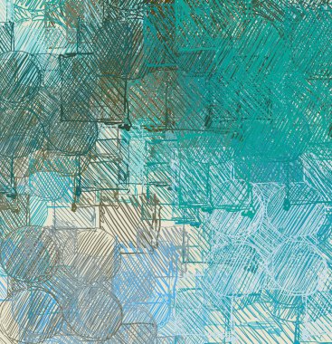 metin için alanı olan grunge arkaplanı