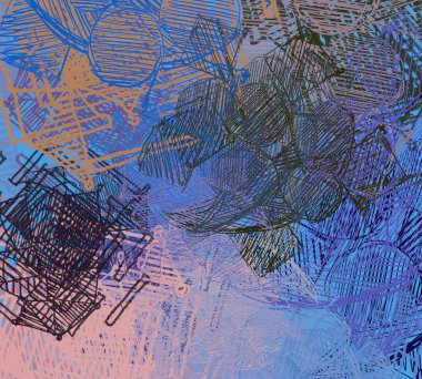 Metnin için alanı olan grunge arkaplanı