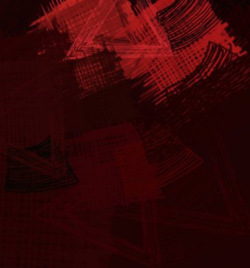 Metnin için alanı olan soyut grunge arkaplanı