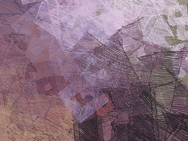 Metnin için alanı olan soyut grunge arkaplanı