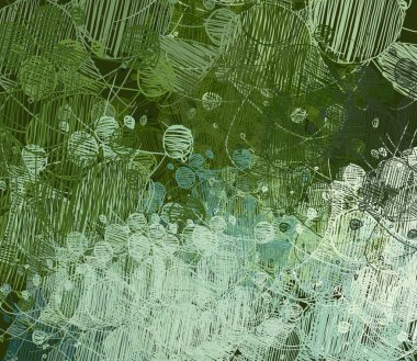 Farklı renk kalıplarına sahip soyut grunge arkaplanı