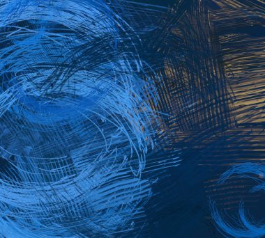 Farklı renk kalıplarına sahip soyut grunge arkaplanı