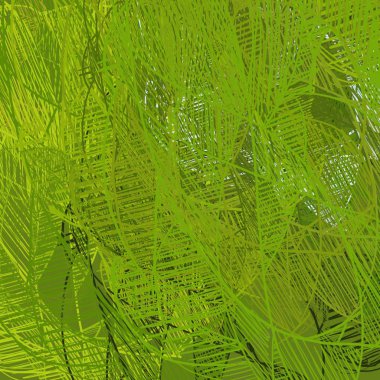 Farklı renk kalıplarına sahip soyut grunge arkaplanı