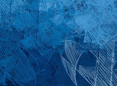 Farklı renk kalıplarına sahip soyut grunge arkaplanı