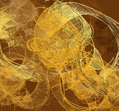 Metnin için alanı olan soyut arkaplan