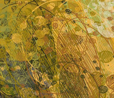 metin için alanı olan grunge arkaplanı