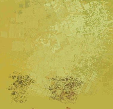 metin için alanı olan grunge arkaplanı