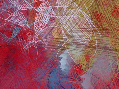 Metin için alanı olan soyut arkaplan