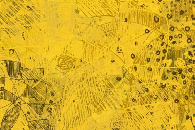 metin için alanı olan grunge arkaplanı