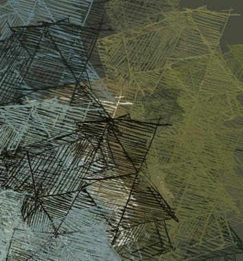 metin için alanı olan grunge arkaplanı