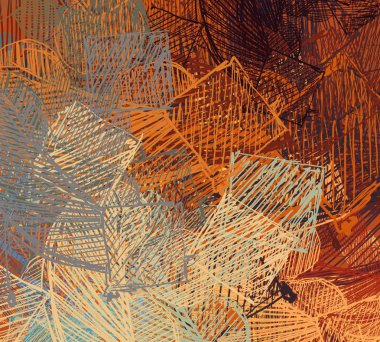 metin için alanı olan grunge arkaplanı