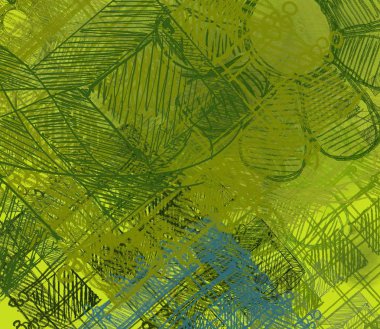 farklı desenler ile soyut arka plan