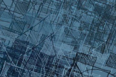 metin için alanı olan grunge arkaplanı