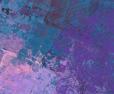 metin için alanı olan grunge arkaplanı