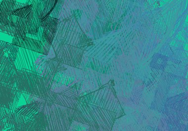 Metnin için alanı olan soyut grunge arkaplanı