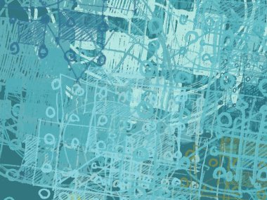 metin için alanı olan grunge arkaplanı