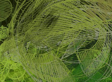 Farklı renk kalıplarına sahip soyut grunge arkaplanı