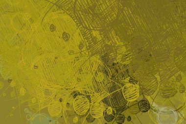 Farklı renk kalıplarına sahip soyut grunge arkaplanı