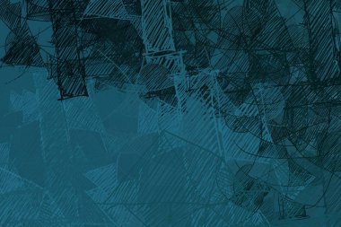 mavi soyut arkaplan dokusu