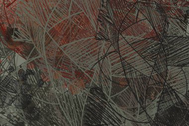 metin için alanı olan grunge arkaplanı