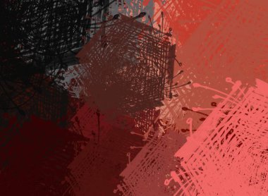 metin için alanı olan grunge arkaplanı