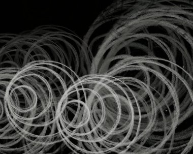 metin için alanı olan grunge arkaplanı