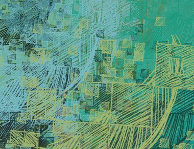 Metin için alanı olan soyut grunge arkaplanı