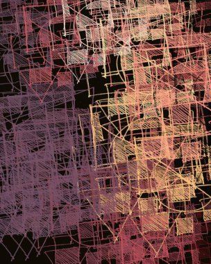 metin için alanı olan grunge arkaplanı