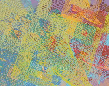 metin için alanı olan grunge arkaplanı