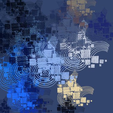 metin için alanı olan grunge arkaplanı