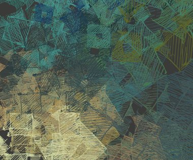 metin için alanı olan grunge arkaplanı