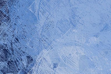 metin için alanı olan grunge arkaplanı