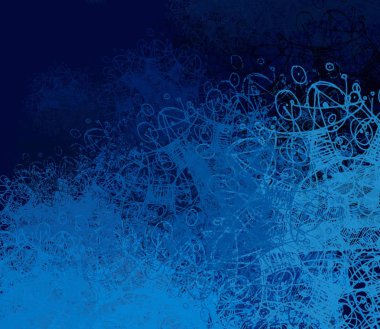 metin için alanı olan grunge arkaplanı