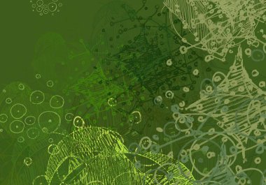 metin için alanı olan grunge arkaplanı