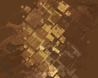 Metnin için alanı olan grunge arkaplanı